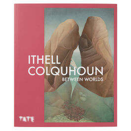 Ithell Colquhoun: Between Worlds exhibition book (paperback)
